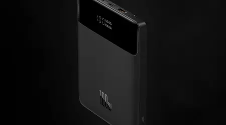 Batteria Baseus da 20.000mAh per iPhone, iPad e MacBook con ricarica da 100W a 79,99€ (50€ di sconto)