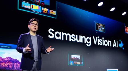 Samsung presenta i TV Vision AI al CES 2025: quali sono le novità?