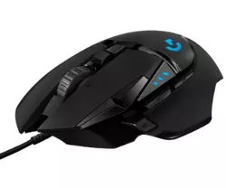 Mouse da gioco cablato ad alte prestazioni Logitech G502 HERO
