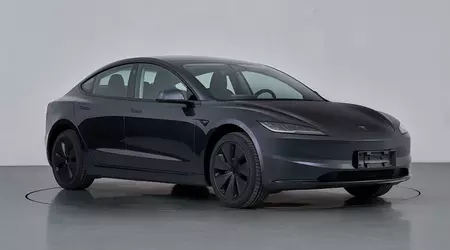 Specifiche della Tesla Model 3+ e Model Y L in Cina