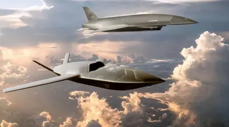 Gli americani hanno mostrato il prototipo del caccia a pilotaggio remoto YFQ-42A