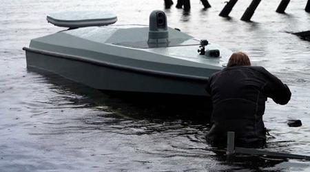Il Regno Unito sviluppa droni marittimi per l'Ucraina