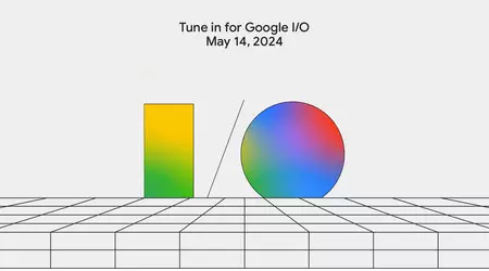 È ufficiale: Google terrà la conferenza I/O 2024 nella prima metà di maggio.