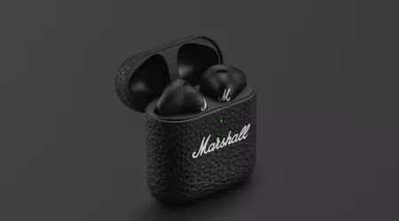 Marshall Minor IV: protezione IPX4 e oltre 30 ore di durata della batteria per 129 dollari