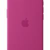 Anteprima della custodia per iPhone 16e fucsia
