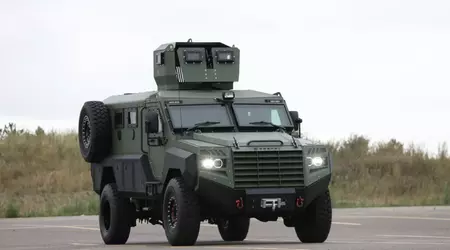 Gli Stati Uniti hanno già fornito all'Ucraina 150 veicoli blindati Senator, altri 40 sono in arrivo