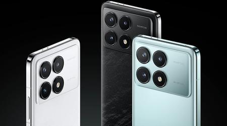 Redmi K80 e Redmi K80 Pro potrebbero arrivare sul mercato globale con il marchio POCO