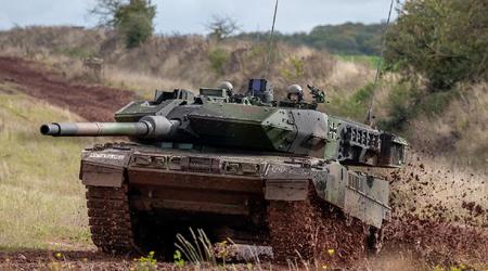 I Paesi Bassi acquistano 46 carri armati Leopard 2 e creano un nuovo battaglione carri