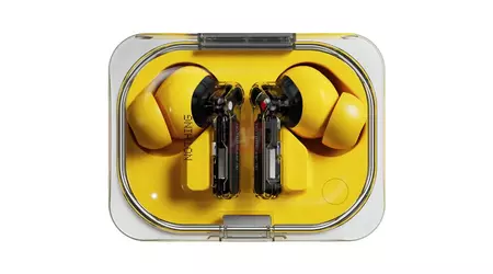 A seguire Nothing Ear: sono emersi online dettagli e rendering di qualità di Nothing Ear (a)