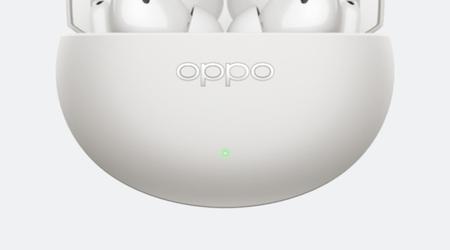 Oppo prepara le nuove cuffie wireless Free4 con ANC e tecnologia Dynaudio