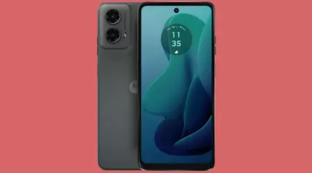 Moto G (2024): Display LCD a 120 Hz, chip Snapdragon 4 Gen 1, batteria da 5.000 mAh e Android 14 in dotazione a 199 dollari