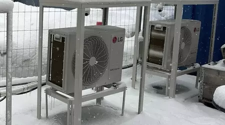 LG espande la ricerca sulle pompe di calore in varie zone climatiche