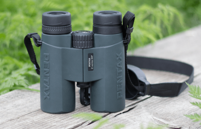 Binocolo impermeabile Pentax ZD 10x43 WP