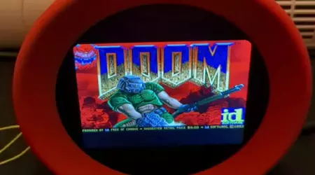 Non poteva accadere di più: l'originale DOOM è stato lanciato sulla sveglia Alarmo di Nintendo