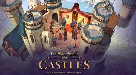 Bethesda ha presentato ufficialmente The Elder Scrolls: Castles, un gioco mobile free-to-play condizionale, e ha iniziato il lancio graduale del progetto in diverse regioni