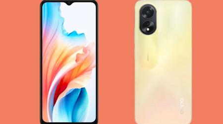 OPPO A38 con chip MediaTek Helio G85 e Android 13 a bordo testato su Geekbench