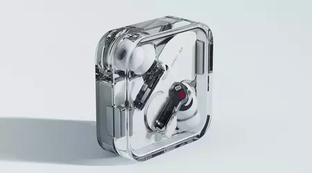 Nothing Ear (2) con design trasparente e ANC adattivo può essere acquistato su Amazon con uno sconto di 25 dollari.