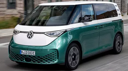 Volkswagen vuole spostare la produzione del minivan elettrico ID. Buzz dalla Germania alla Polonia