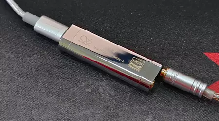 Recensione Shanling UA2: amplificatore DAC per smartphone compatto con un suono eccezionale