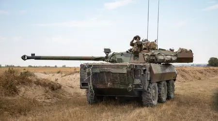 Il Ministro della Difesa francese ha comunicato quando l'Ucraina riceverà i carri armati gommati AMX-10RC
