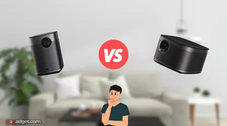 XGIMI Halo Plus vs XGIMI Horizon Pro: Confronto