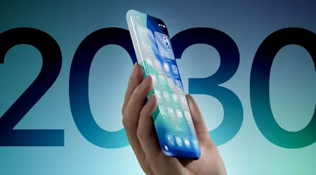 Rumore: l'iPhone avrà una fotocamera frontale sotto lo schermo nel 2030