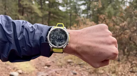 Garmin aggiunge supporto per nuove funzionalità e correzioni di bug nell'aggiornamento beta per Fenix 8 e Enduro 3