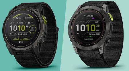 Garmin rilascia l'aggiornamento 11.67 per Enduro 3, Fenix E e Fenix 8