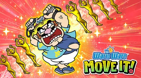 È stato annunciato il seguito del gioco d'azione ritmico WarioWare del 2021: Get it Together - WarioWare: Move It!