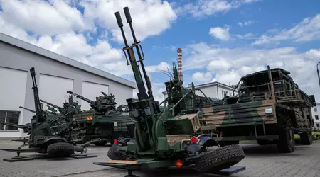 Copertina Patriot SAM: la Polonia prevede di acquistare sistemi di artiglieria antiaerea Pilica+ con missili CAMM, saranno in grado di colpire bersagli a una distanza di oltre 25 km