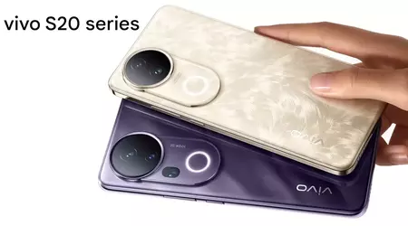 Vivo ha svelato il design e le principali specifiche degli smartphone Vivo S20 e S20 Pro