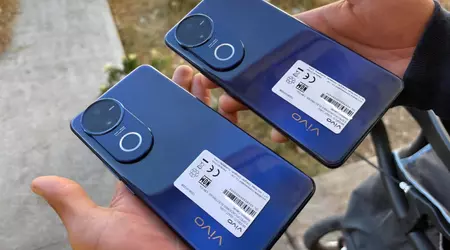 Lo smartphone Vivo V50 è apparso in foto reali che rivelano le sue reali caratteristiche tecniche