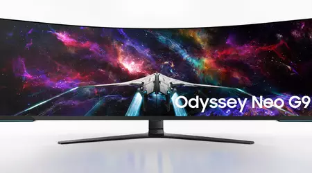 Samsung ha presentato il primo monitor da gioco Dual UHD al mondo: Odyssey Neo G9 (G95NC)