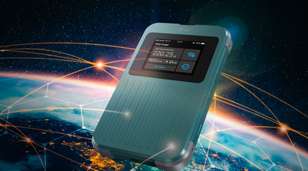 Acer presenta il router mobile Connect M4 5G - rete WiFi in tutte le condizioni