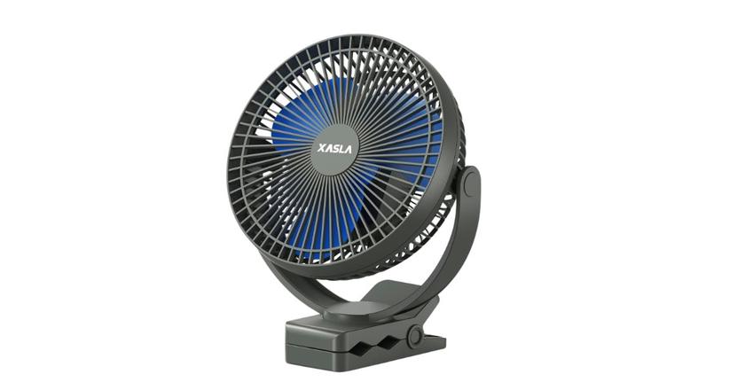 ventilatore a batteria per golf cart Xasla