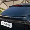 Anteprima della Nissan Ariya con pannelli solari