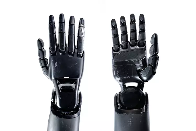 I robot umanoidi Figure 02 "in ...