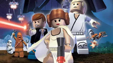 Un altro platino nella collezione: LEGO Star Wars II: La Trilogia Originale 2006 otterrà il supporto per i trofei su PlayStation 4/5