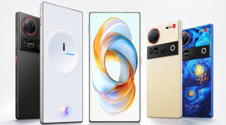 L'ammiraglia fotografica Nubia Z70 Ultra è emersa in immagini prima del suo annuncio