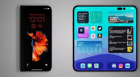 Il primo iPhone pieghevole potrebbe costare 2300 dollari