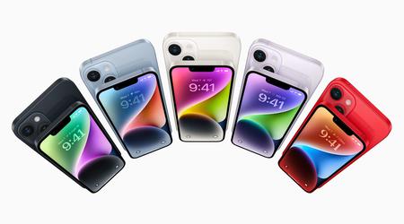 Contrappunto: 7 dei 10 smartphone più venduti al mondo nel 2023 saranno iPhone di Apple