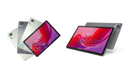 Lenovo Tab M11 con display da 11 pollici e chip MediaTek Helio G88 è pronto per essere annunciato