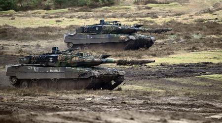 L'Ucraina ha perso solo 5 carri armati Leopard 2 su 71 in 13 settimane - Forbes