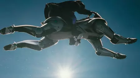 Prove generali per il 2050: cosa si sa di Kawasaki Corleo, un cavallo robot alimentato a idrogeno per il fuoristrada