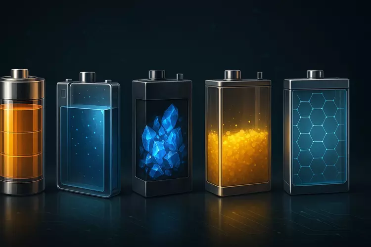 Le tecnologie per le batterie che ...