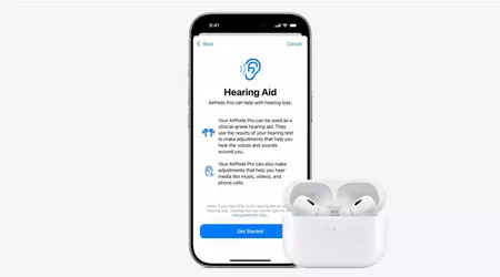 Apple rilascia un aggiornamento per gli AirPods Pro 2