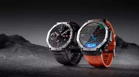 Amazfit T-Rex 3 è stato aggiornato con nuove funzioni per le passeggiate con il cane