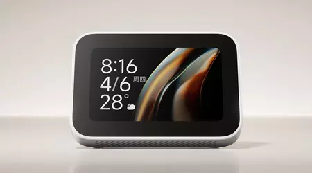 Xiaomi presenta lo Smart Home Screen Mini compatto con HyperOS per la casa intelligente