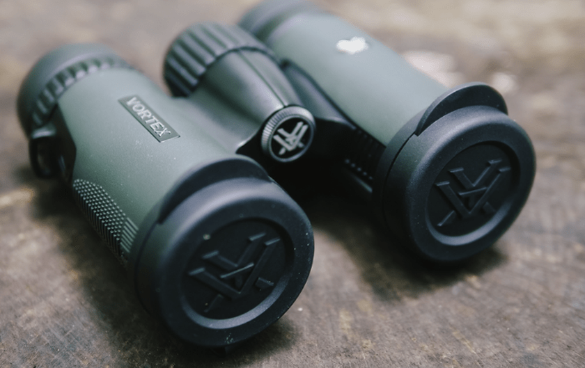 Il miglior binocolo Vortex 8x32 Diamondback HD per bambini
