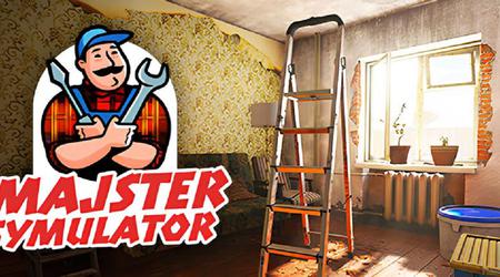 Non avete ancora visto ristrutturazioni di appartamenti di questo tipo: uno sviluppatore polacco ha annunciato un divertente Majster Simulator (Low-Budget Repairs).